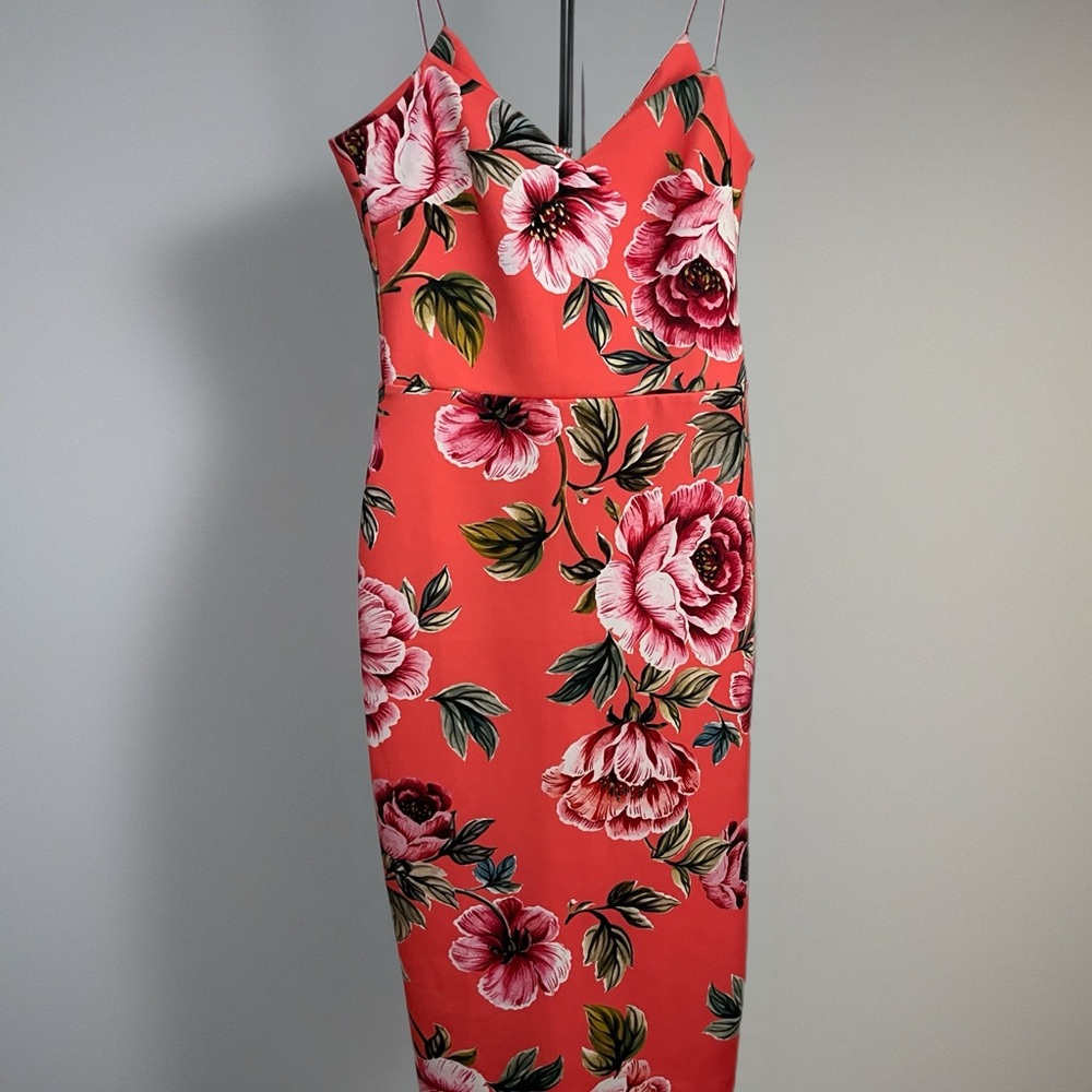 ASOS - Midi Dress - Picture 2 of 7